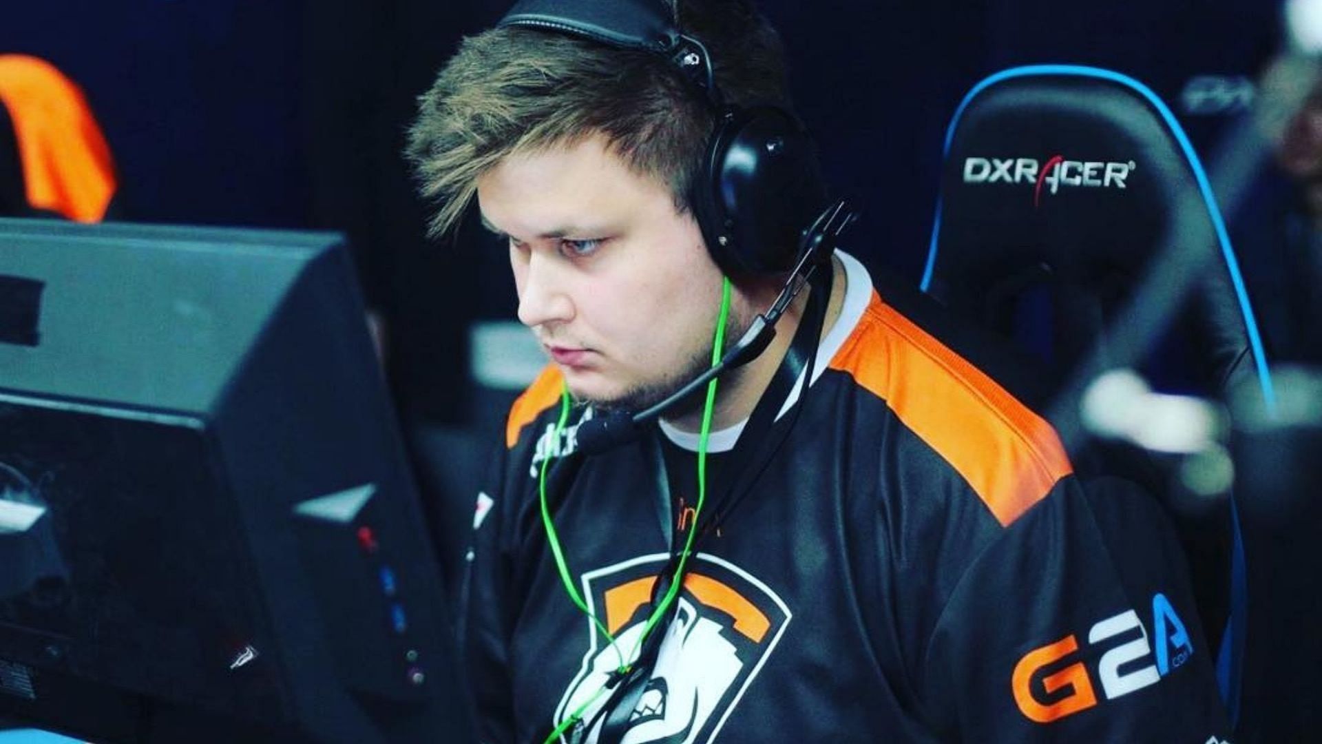 G2 signs Snax for CS2 roster ahead of Esports World Cup