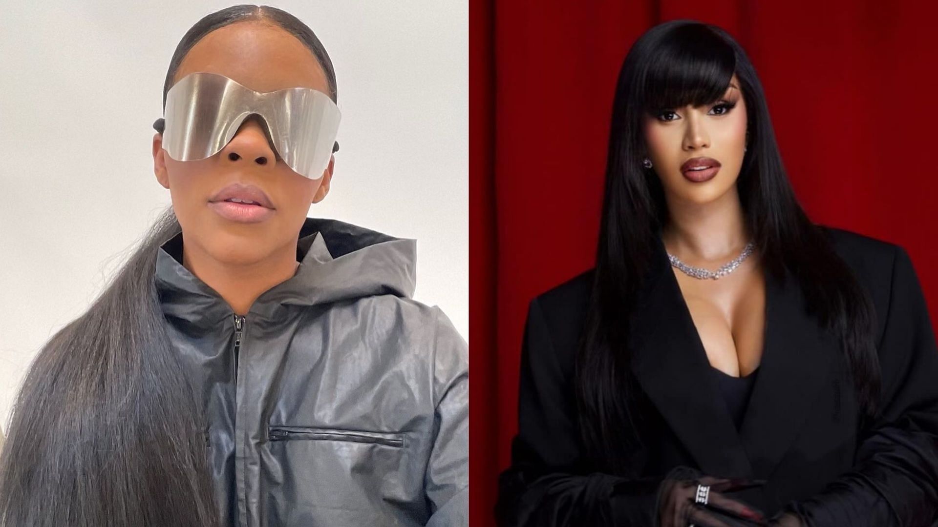 Cardi B confronted Candace Owens over the latter