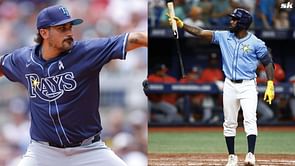 "We are a worse team today" - Erik Neander laments Randy Arozarena and Zach Eflin trades as Rays begin rebuild