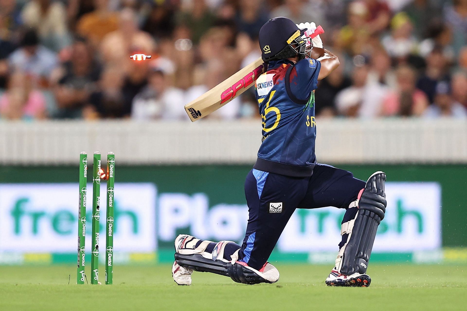 Australia v Sri Lanka - T20 Series: Game 3