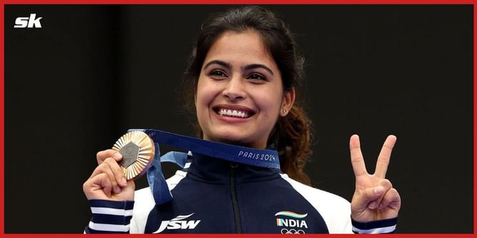 "Wait of 11 years, 11 months & 25 days", "Manu-scripting history" - Best fan reaction to India's Paris 2024 Olympics Day 2 campaign