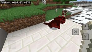 Minecraft player encounters weird bug that lets you dye wolves