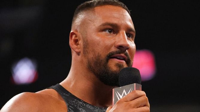 Bron Breakker says he wants something from WWE fans ahead of massive title match