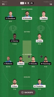 Fantasy suggestion #1