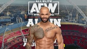 Ricochet to make AEW debut at All In and face former WWE star in an impromptu match? Looking at the possibility