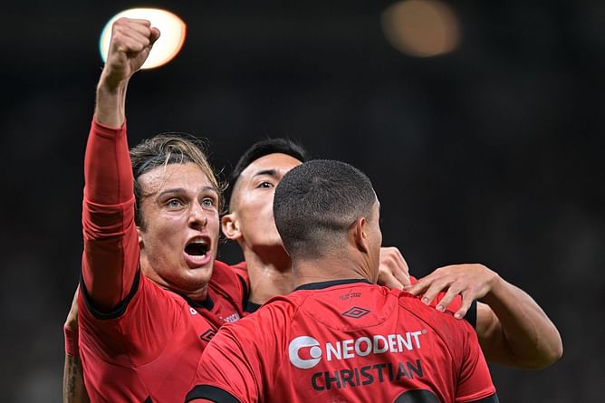 Cerro Porteno vs Atletico Paranaense Prediction and Betting Tips | July 18th 2024