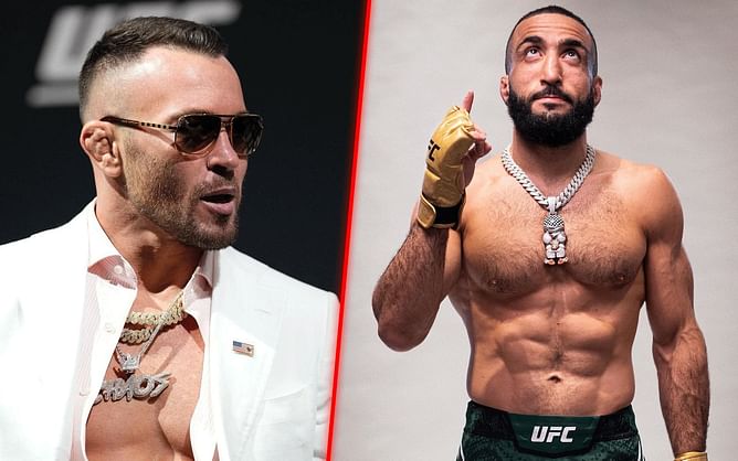 Colby Covington claims Belal Muhammad used "the right steroids" and was "doing the right cycles" ahead of UFC 304 title fight