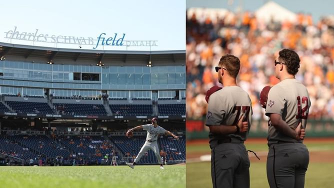 "An $80 million upgrade to Blue Bell": Texas A&M AD Trev Alberts announces major step toward making 'best stadium in college baseball' for the Aggies