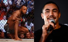 Leon Edwards’ anxiety-inducing fighting style praised by Robert Whittaker, who predicts UFC 304 main event: “He’s always in threat range"