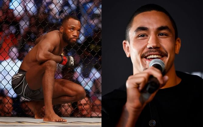Leon Edwards’ anxiety-inducing fighting style praised by Robert Whittaker, who predicts UFC 304 main event: “He’s always in threat range"