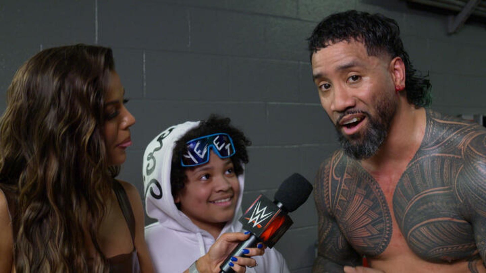 Jey Uso is a household name on RAW [Photo credit: WWE]