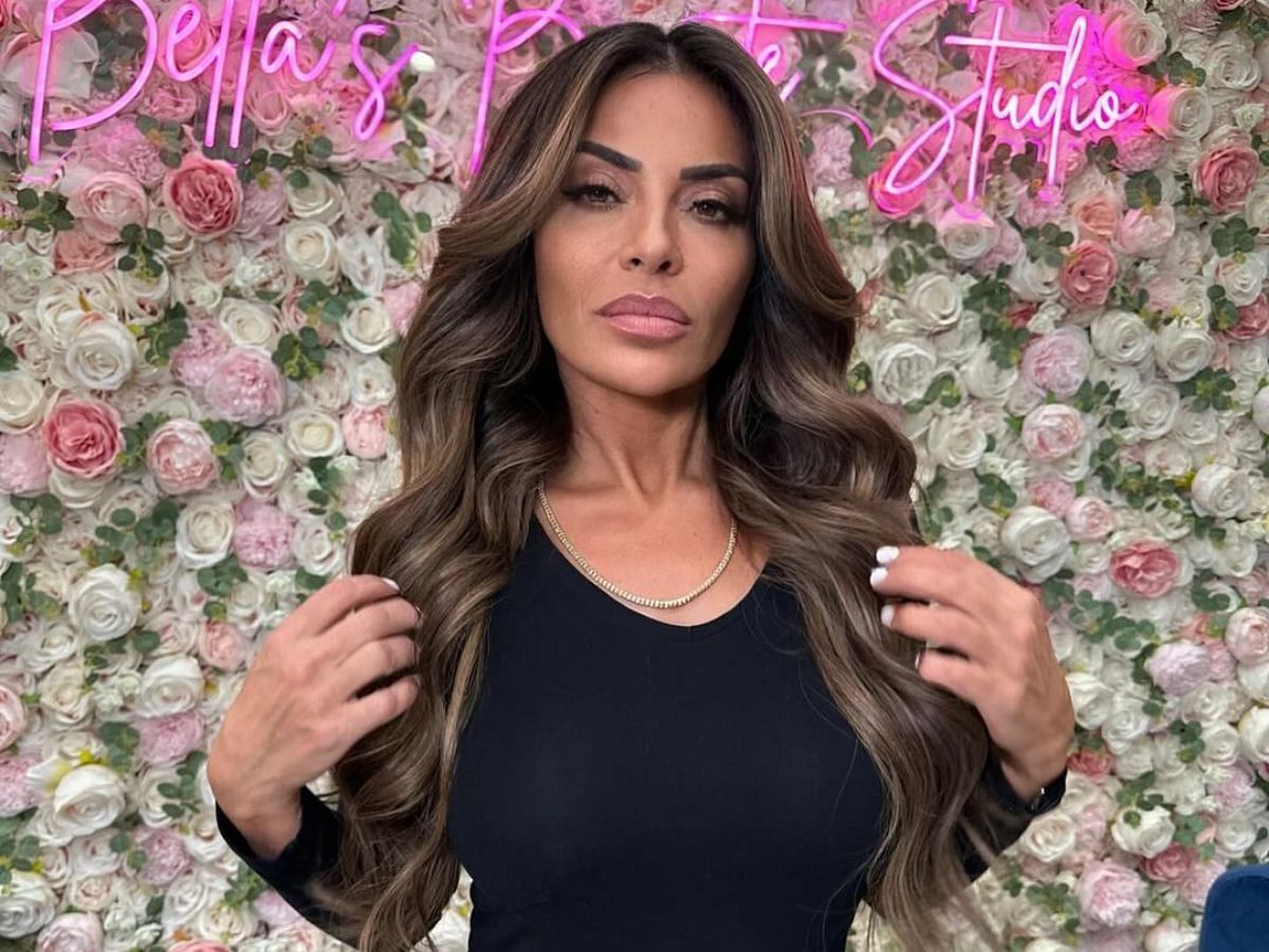 Dolores Catania from RHONJ season 14 (Image via Instagram/@dolorescatania)