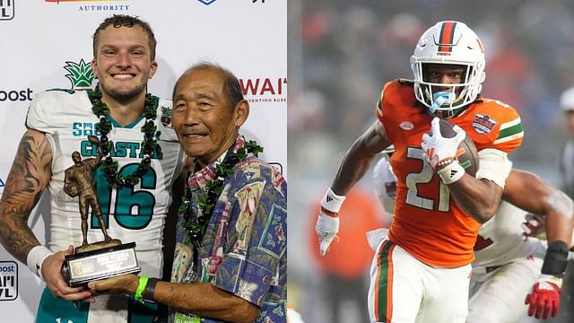 5 best teams to rebuild in EA Sports College Football 25 ft. Miami