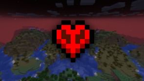 Which Minecraft features lose their purpose in hardcore mode?