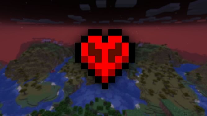 Which Minecraft features lose their purpose in hardcore mode?