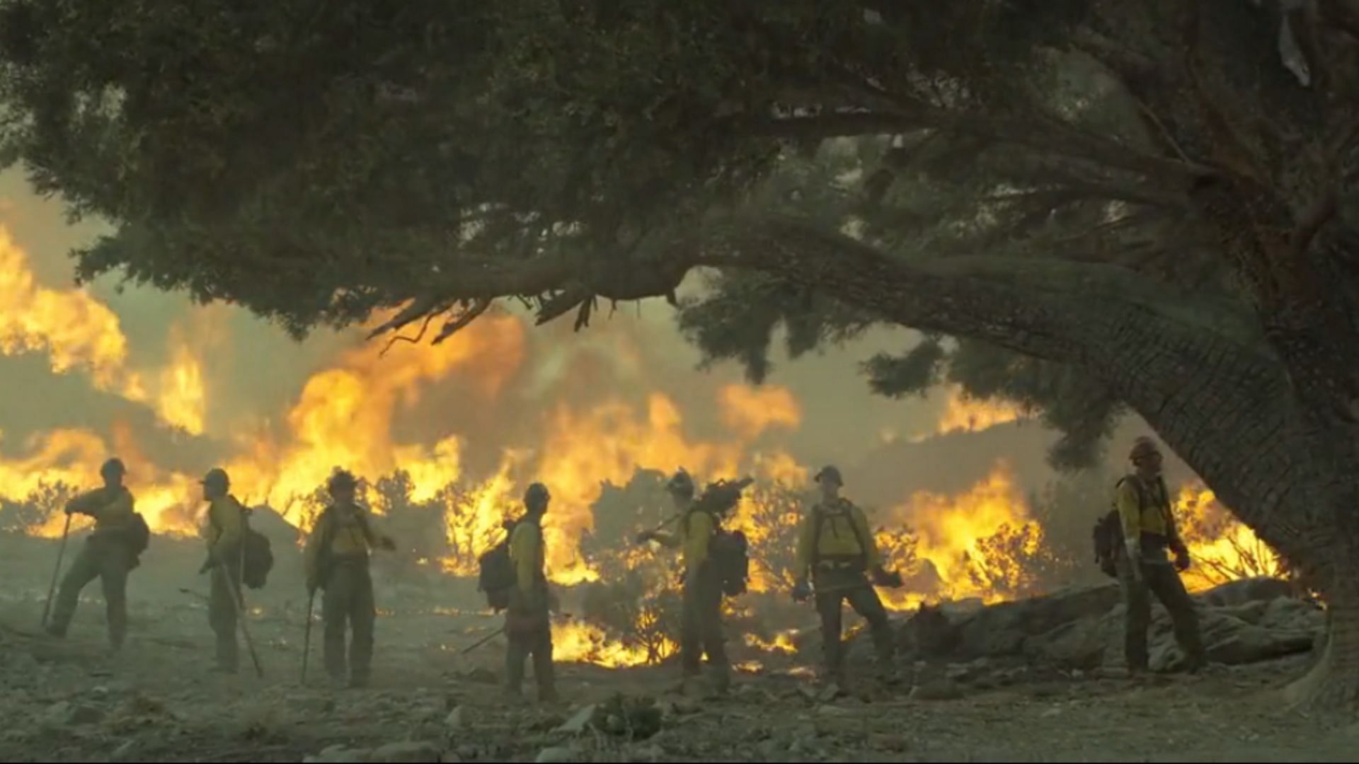 Only the Brave (Image via Columbia Pictures)