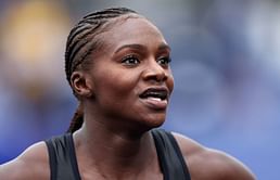 Dina Asher-Smith's advice to first-timers at Paris Olympics 2024-"Really really enjoy it but also bring everything you need to"