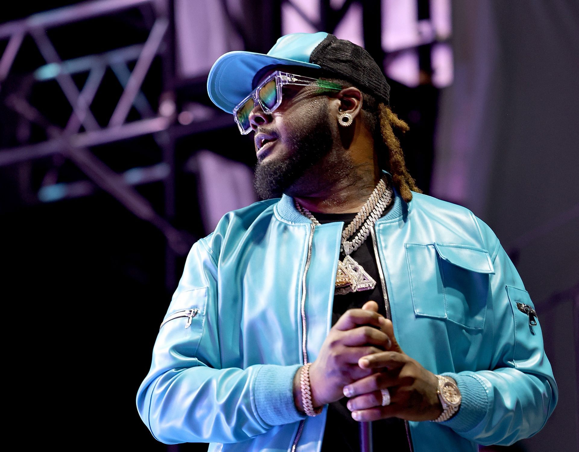 T-Pain In Concert - New York, NY