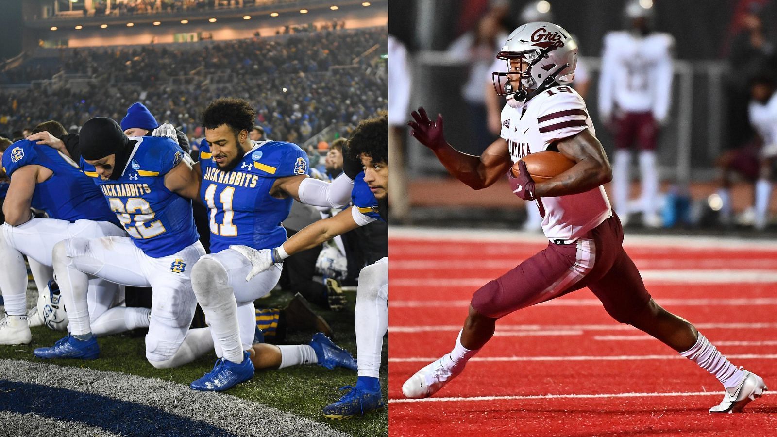 South Dakota State and Montana are two outstanding FCS teams that could improve EA Sports