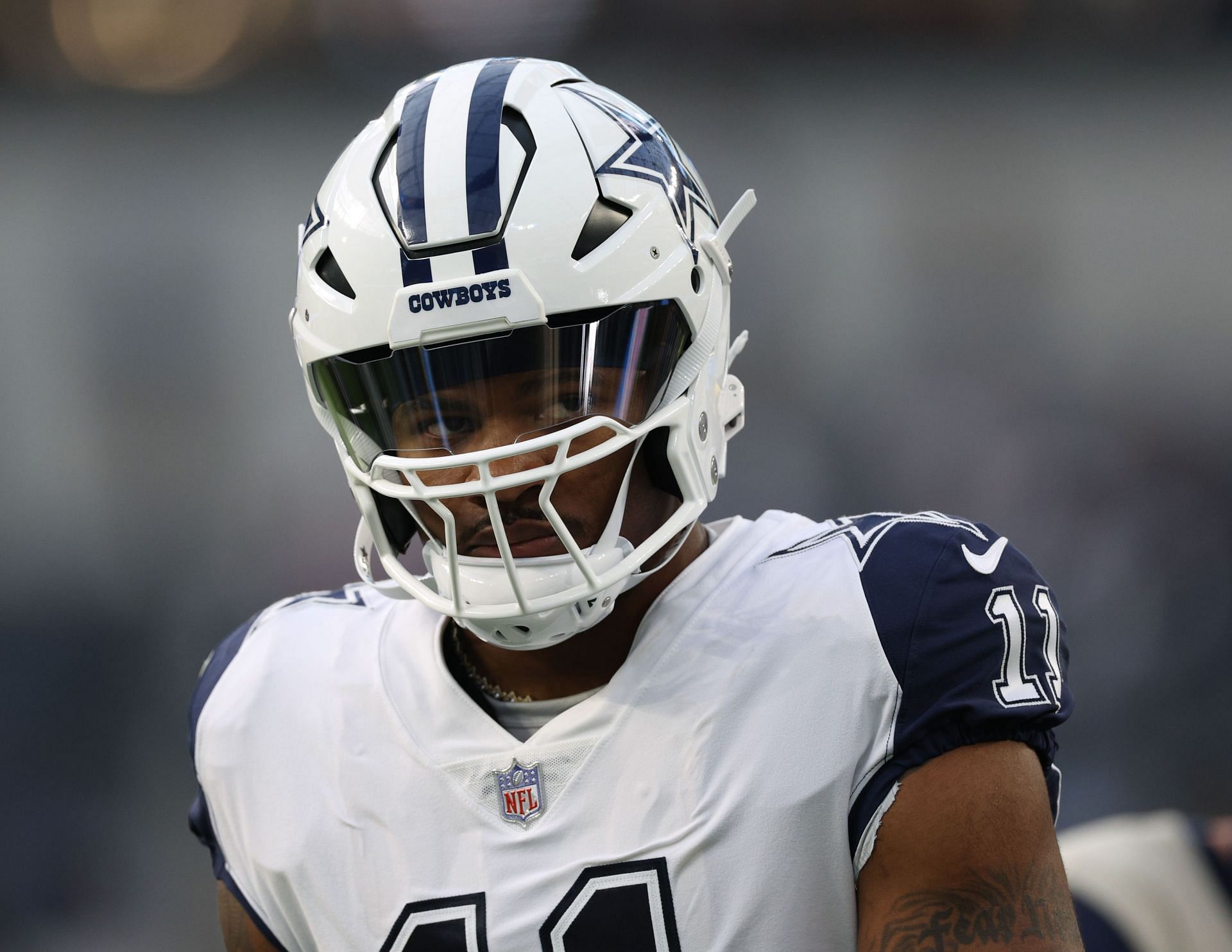 Micah Parsons: Dallas Cowboys v Los Angeles Chargers