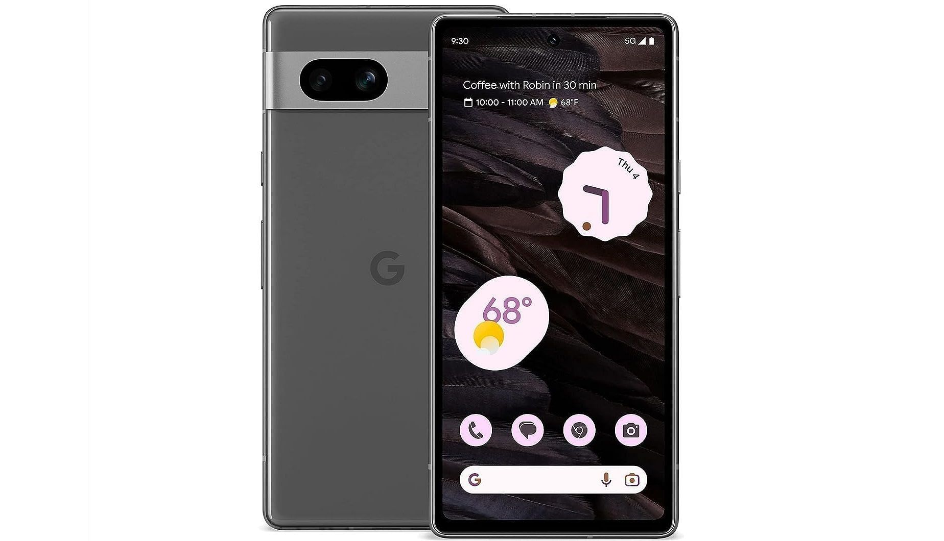 Google Pixel 7a (Image via Google)