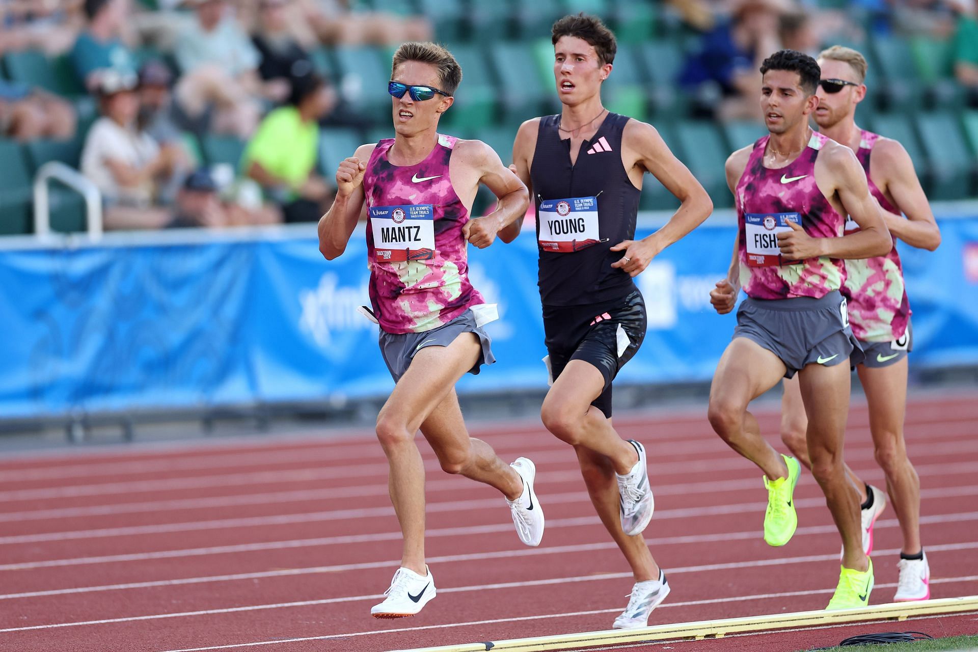 2024 U.S. Olympic Team Trials - Track &amp; Field - Day 1