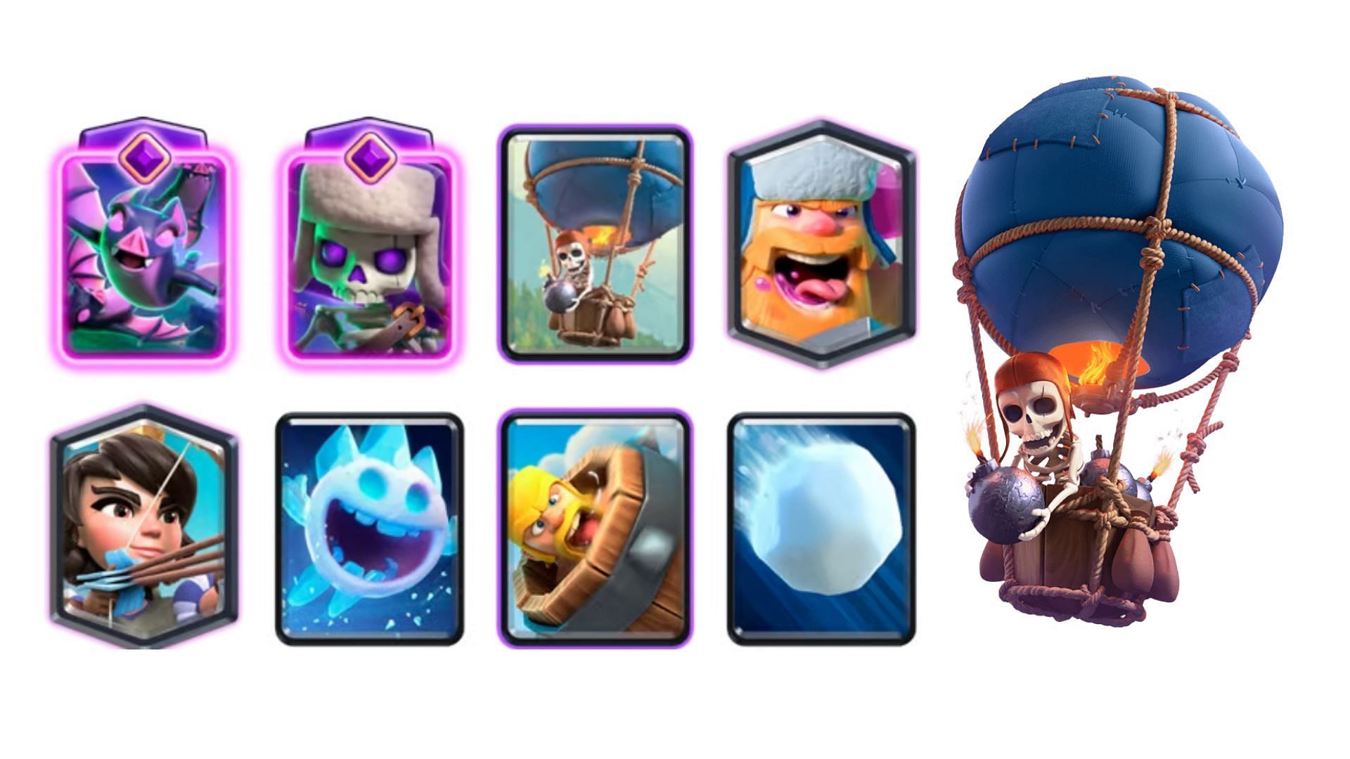 LumberLoon 2.5 Cycle deck (Image via Supercell)