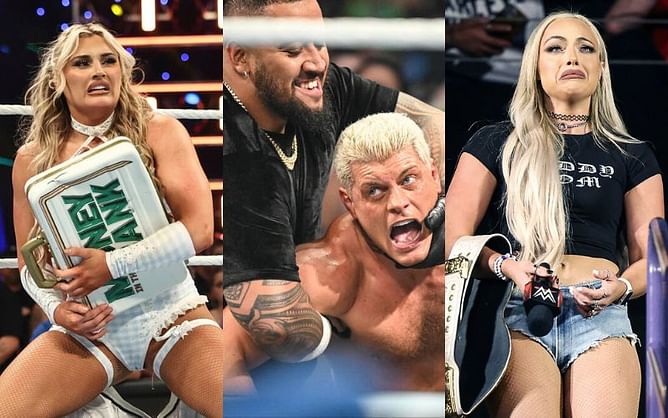 6-time WWE champion to get squashed? - Predicting the result of each title match scheduled for SummerSlam 2024