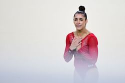"I was tested for a stroke"- Aly Raisman reveals 'scary' details of post traumatic disorder she suffered following Larry Nassar scandal