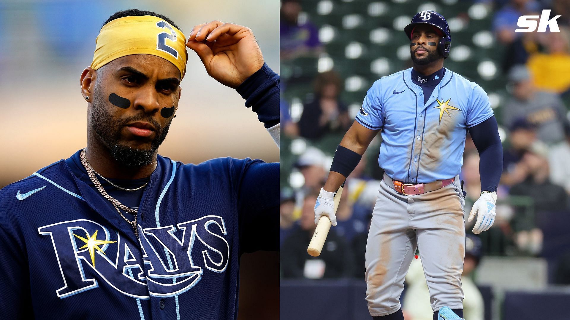 Rays place Yandy Diaz on restricted list amidst trade rumors, return ...