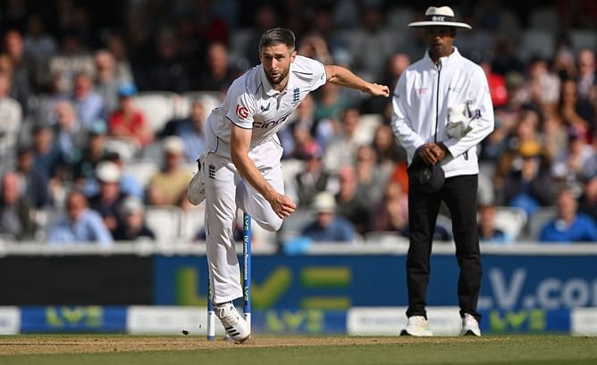 "Been quite hard to focus" - Chris Woakes reflects on his father's recent demise