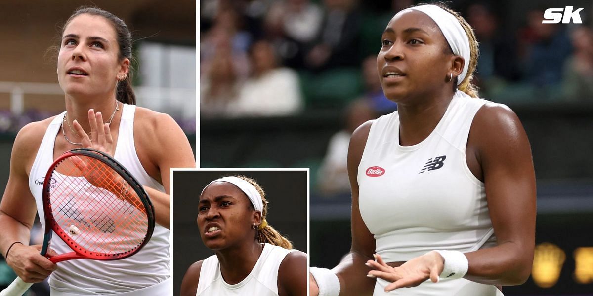 Emma Navarro (L), Coco Gauff (R), (inset) (Image Source: Getty)