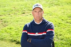 Stewart Cink voices ‘disappointment’ over the Ryder Cup captaincy snub – “I was really hoping to be in that role”