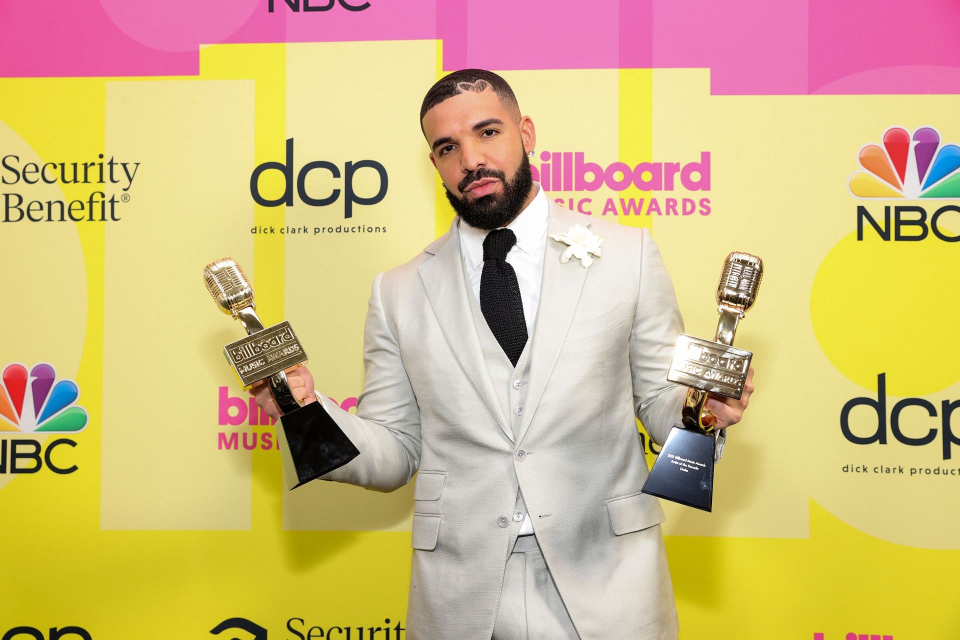 2021 Billboard Music Awards - Backstage - Source: Getty