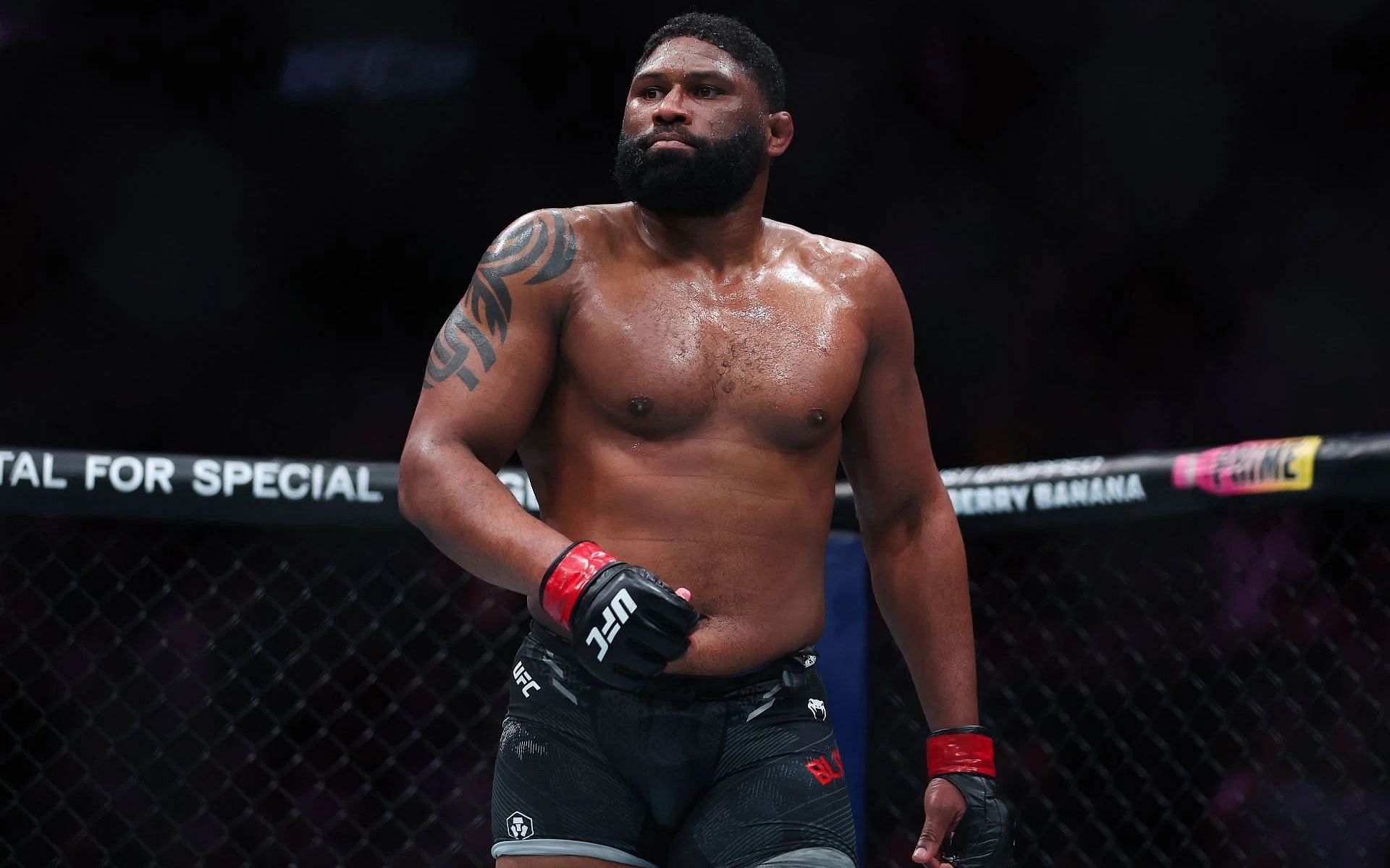 When Curtis Blaydes