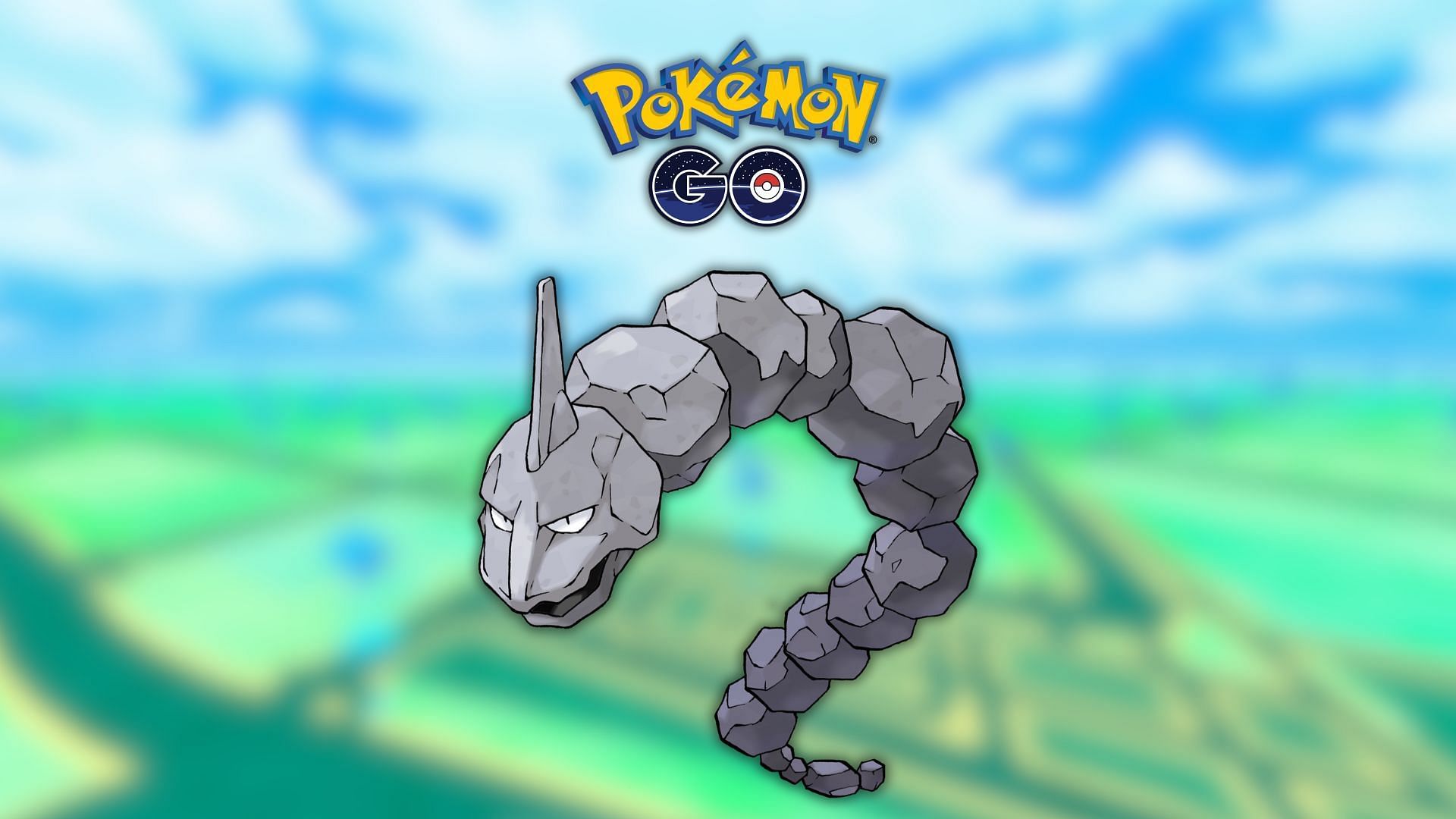 How to get Onix in Pokemon GO, and can it be shiny?