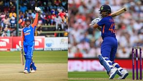 3 Shikhar Dhawan records Abhishek Sharma can break in T20Is