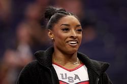 Top 5 highlights of Simone Biles' illustrious career ahead of Paris Olympics ft. Returning for beam finals in Tokyo