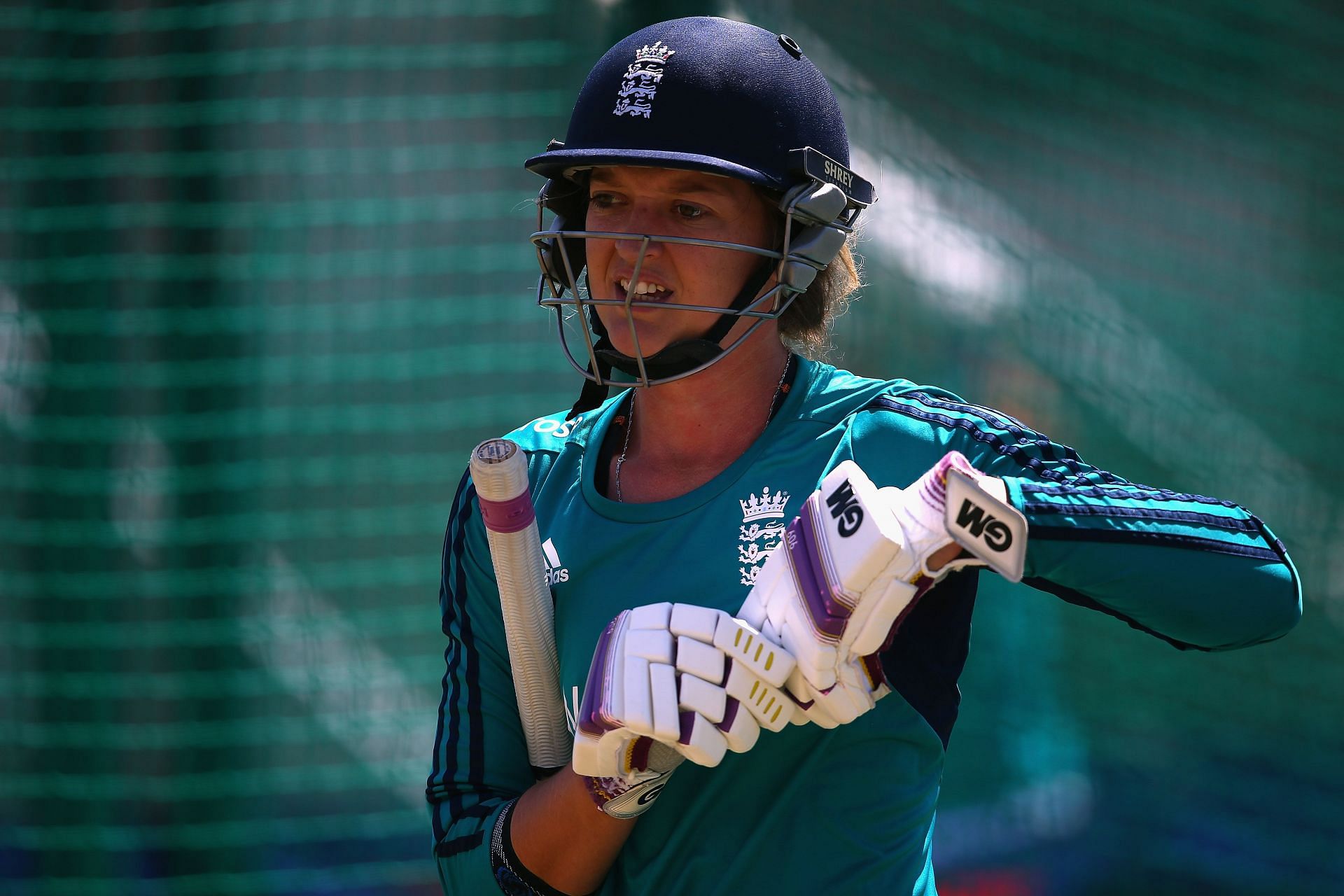 Women's ICC World Twenty20 India 2016: England Training - Source: Getty