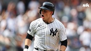 "He was taught to annihilate the Red Sox" - Fans buzz over Ben Rice's childhood snap in Yankees gear after rookie's 3-HR game against rival team