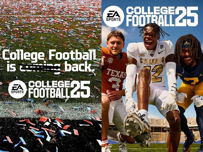 EA College Football 25 server status update: Latest news and error fixes