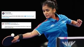"Sreeja Akula has got ice in her veins"- Fans react ecstatically to Sreeja Akula qualifying for round of 32 after emphatic win in Paris