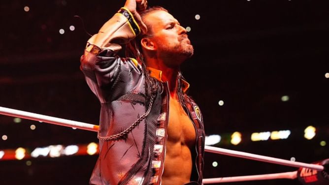 [Photo] Adam Cole shares a heartwarming post amid AEW absence