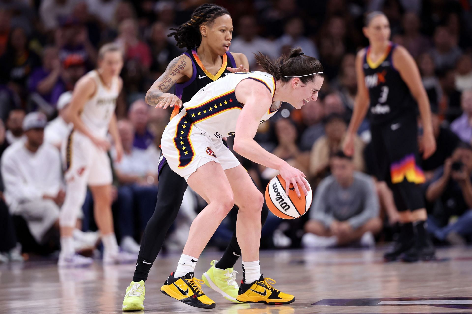 Indiana Fever v Phoenix Mercury