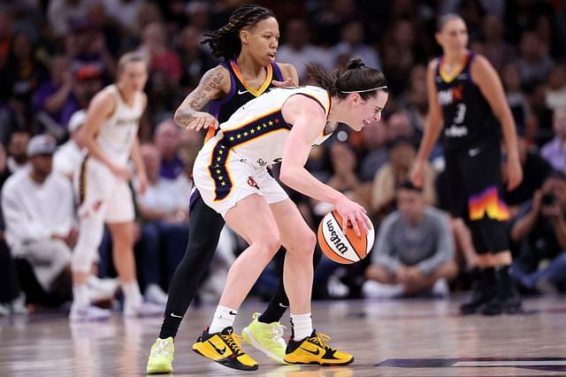 Indiana Fever v Phoenix Mercury