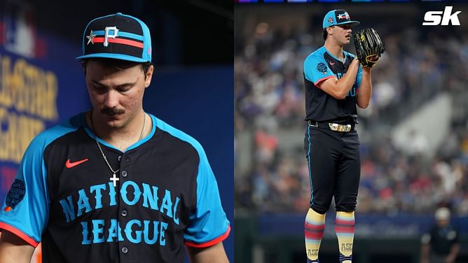 "Have fun, enjoy the game." - Derek Shelton reflects on advice to Paul Skenes prior to All-Star debut.