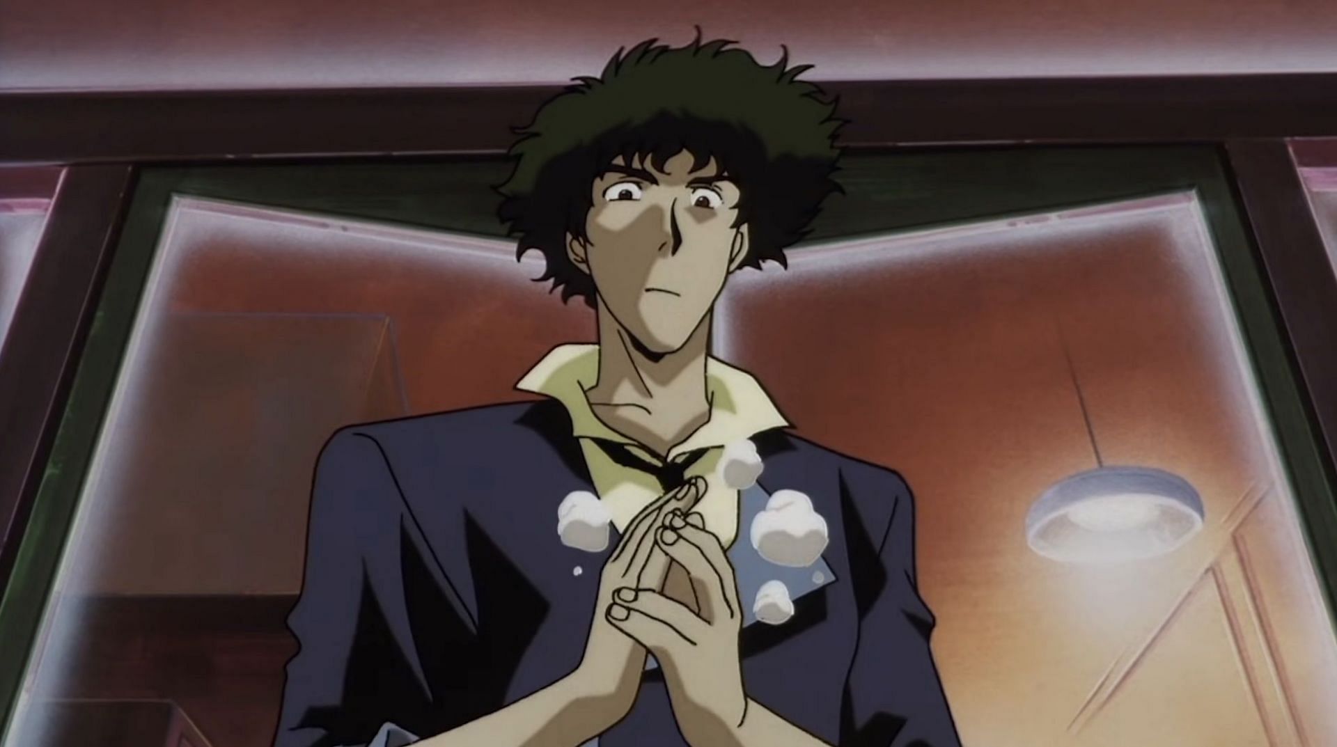 Cowboy Bebop (Image via Sunrise)