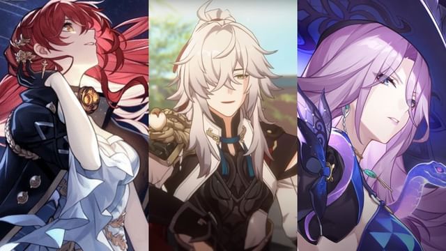 Best characters for Eternal Calculus in Honkai Star Rail