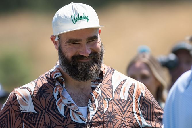 Eagles icon Jason Kelce reveals diet for weight loss after losing nearly 20 pounds since retirement