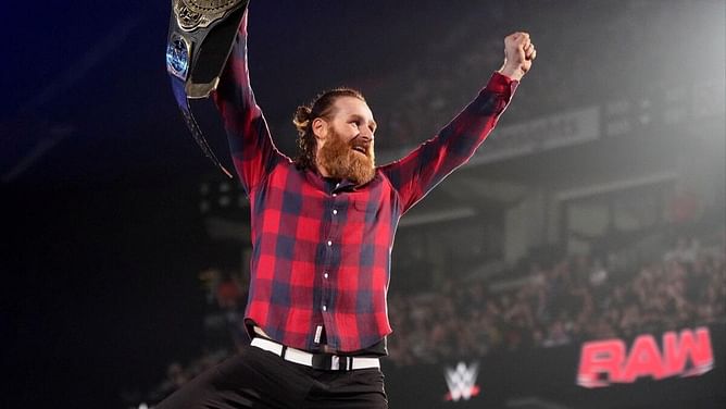 Wrestling veteran shocked as WWE favors Sami Zayn ahead of former World Champion (Exclusive)
